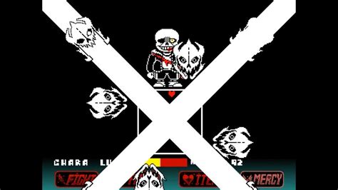 SANS vs EVERY GOD .